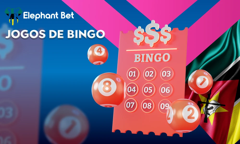 Jogos de bingo