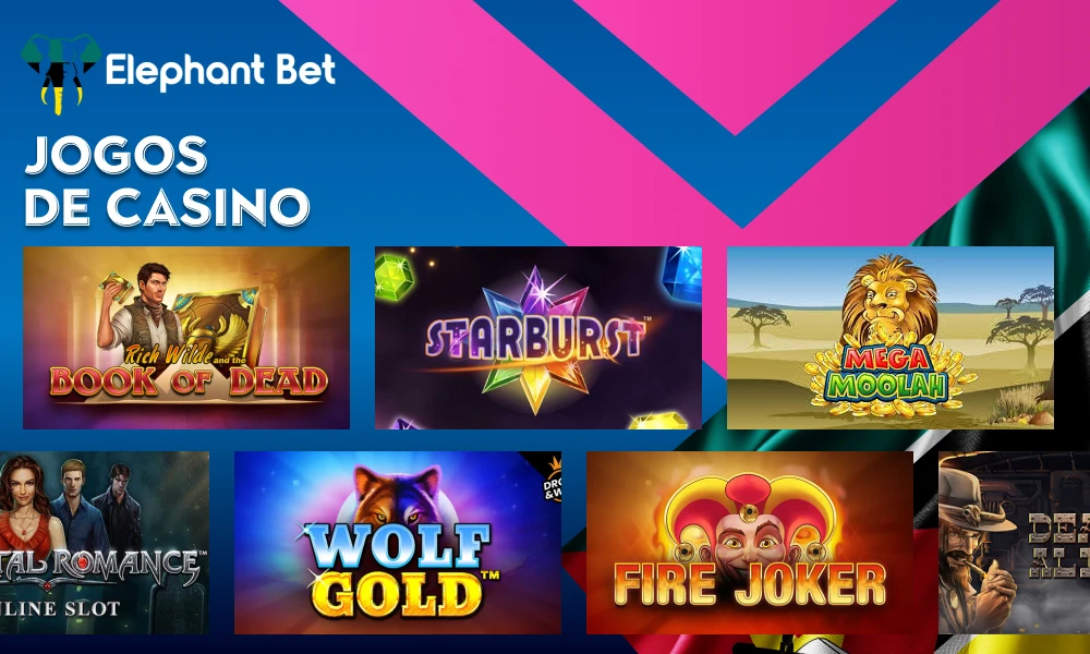 Jogos de casino