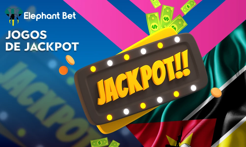 Jogos de jackpot