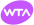 Logótipo WTA