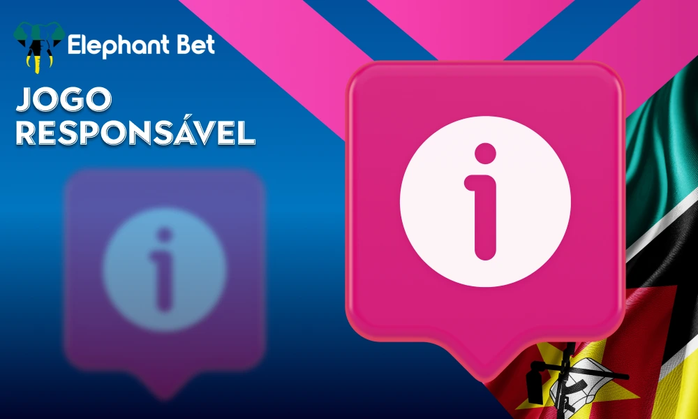 Abordagem responsável para jogar na Elephant Bet